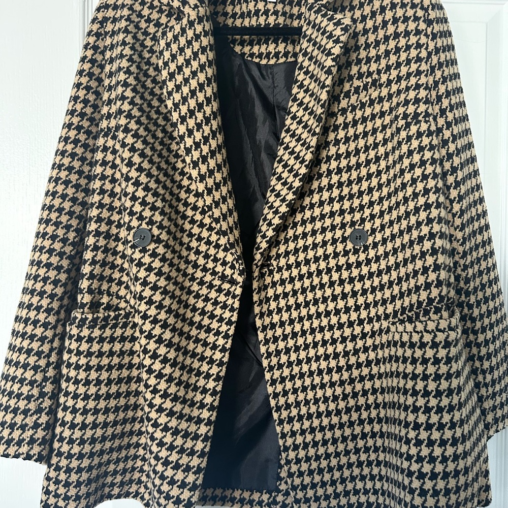 Vici Taxi Pocketed Houndstooth Prescott Small - Picture 8 of 9